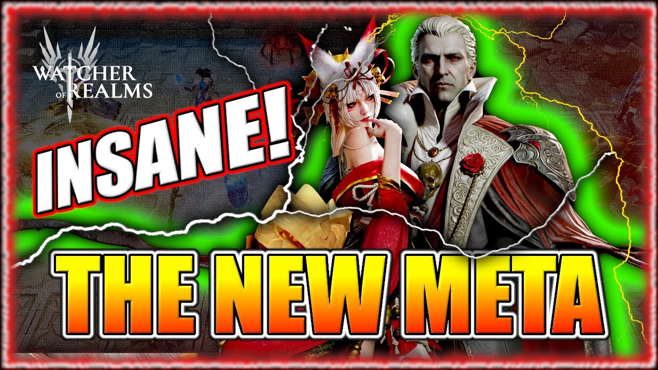 New Anti-Air Arena Meta is Here - What You Need to Know - Watcher of Realms