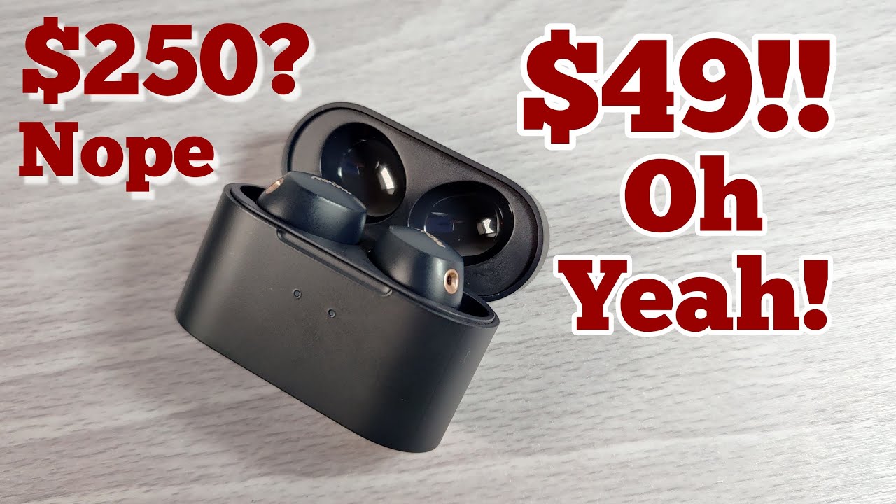 MPow X6 Wireless Earbuds Review - *PERFECT! *almost