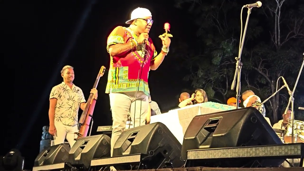Los Van Van, Cuba, Bayamo 4.12.2023