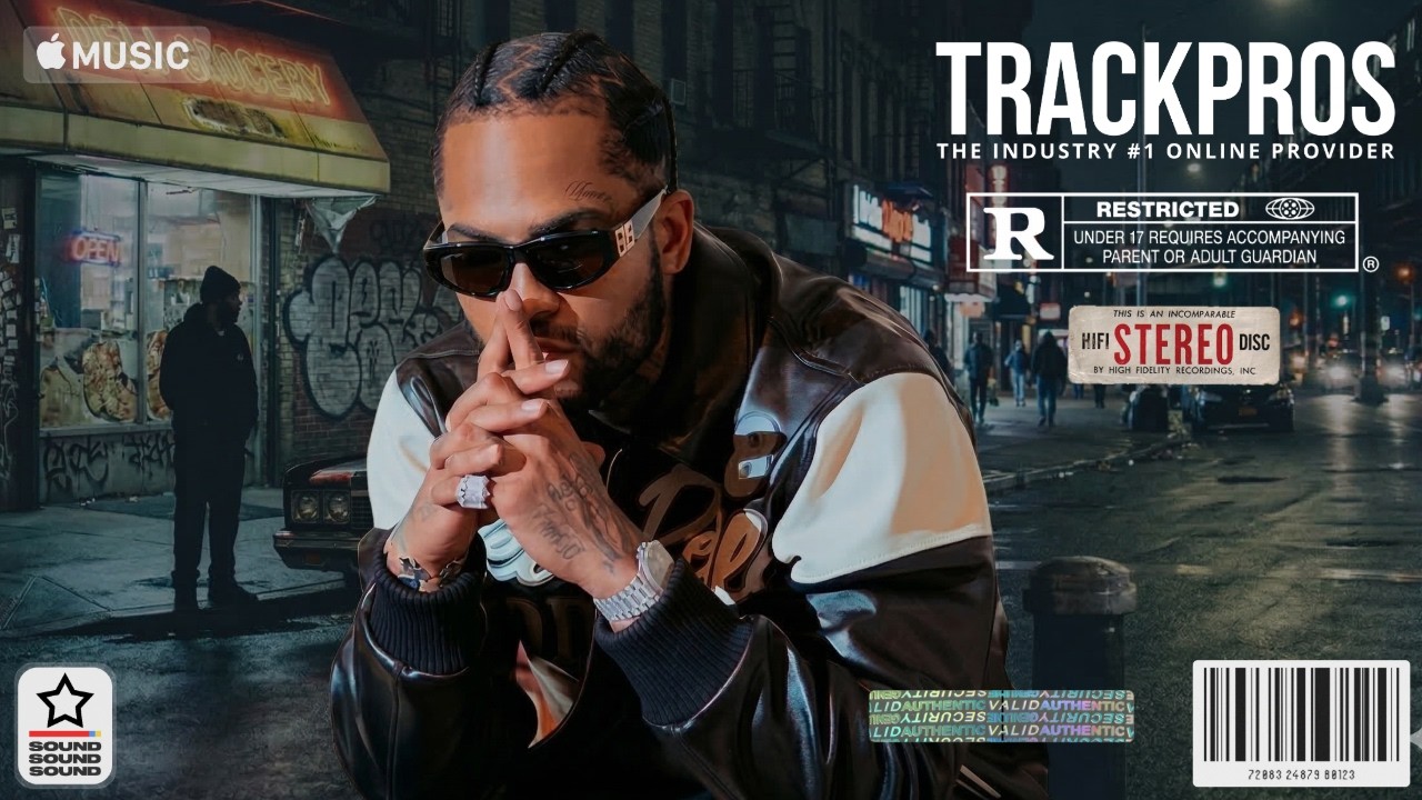 Dave East x Jadakiss Type Beat - 