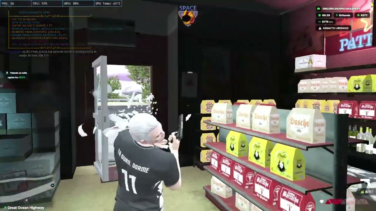 BUG ADR