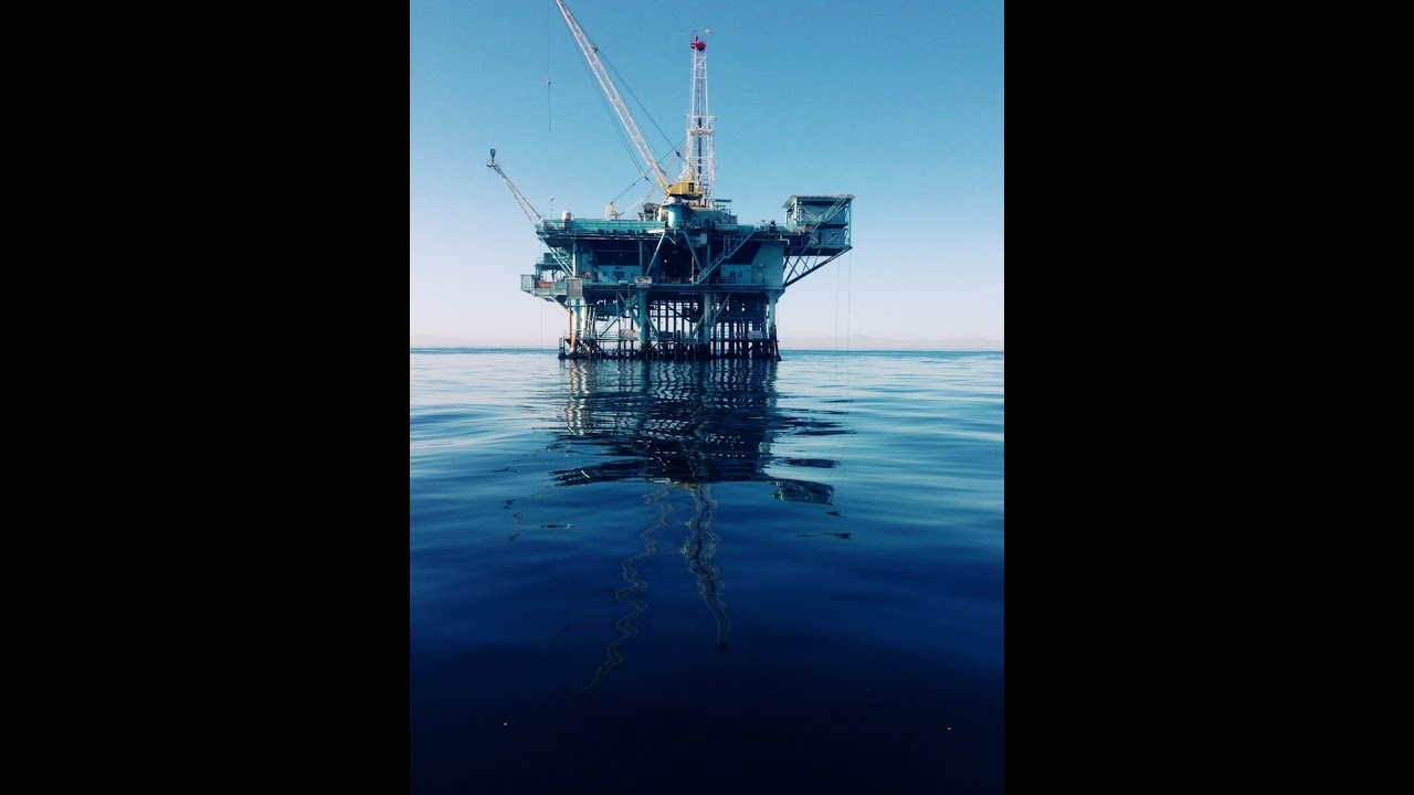 Загробная жизнь для морских нефтяных вышек Калифорнии?