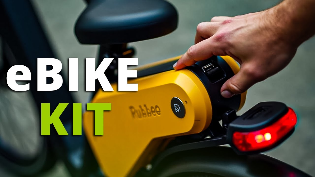 10 eBike Conversion Kits That Are Worth Buying