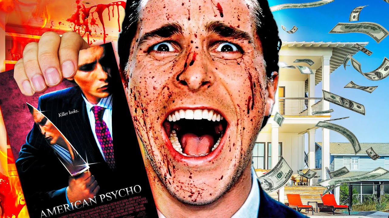 el PELIGRO de Malinterpretar American Psycho