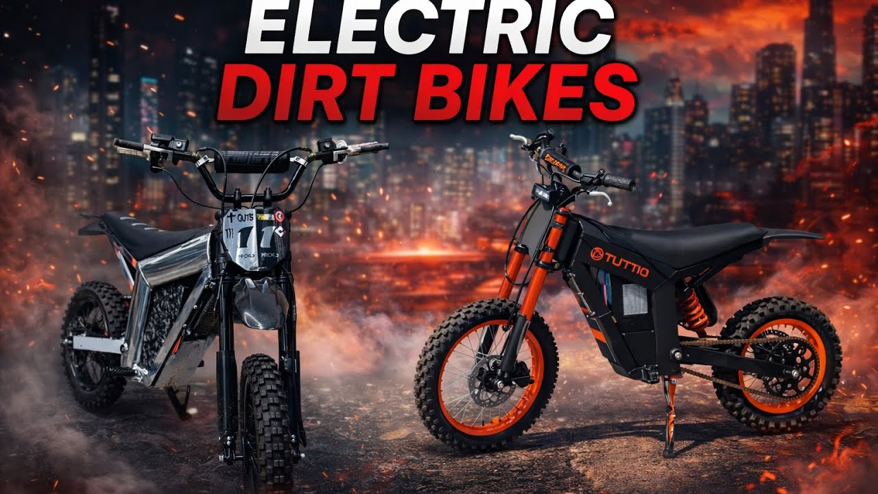 Riding Where E-Bikes Are BANNED?! 😱