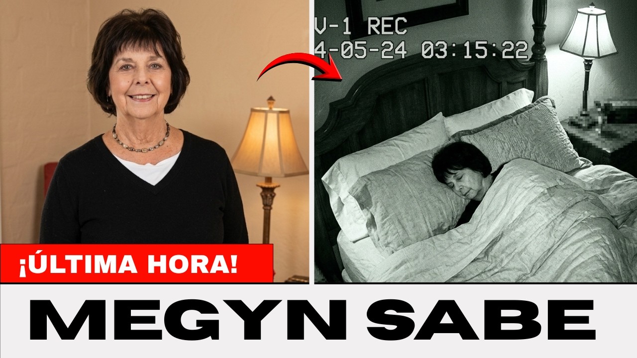 ¡IMPACTANTE! ¡Megyn Kelly Encontró El Clip Que Muestra El Cuarto De Nancy A Cualquier Sospechoso!