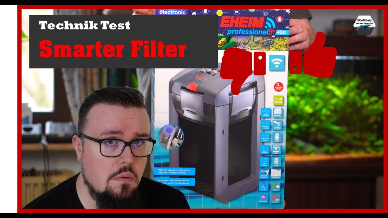 Eheim 5e 450 Unboxing / Installation / Feedback