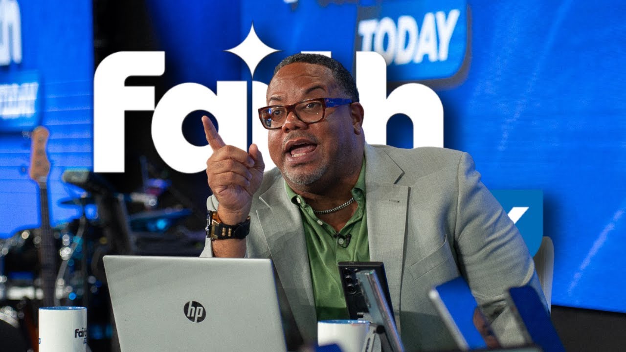 Joel & Tiffanie Brown  || Faith Today 9.24.2024