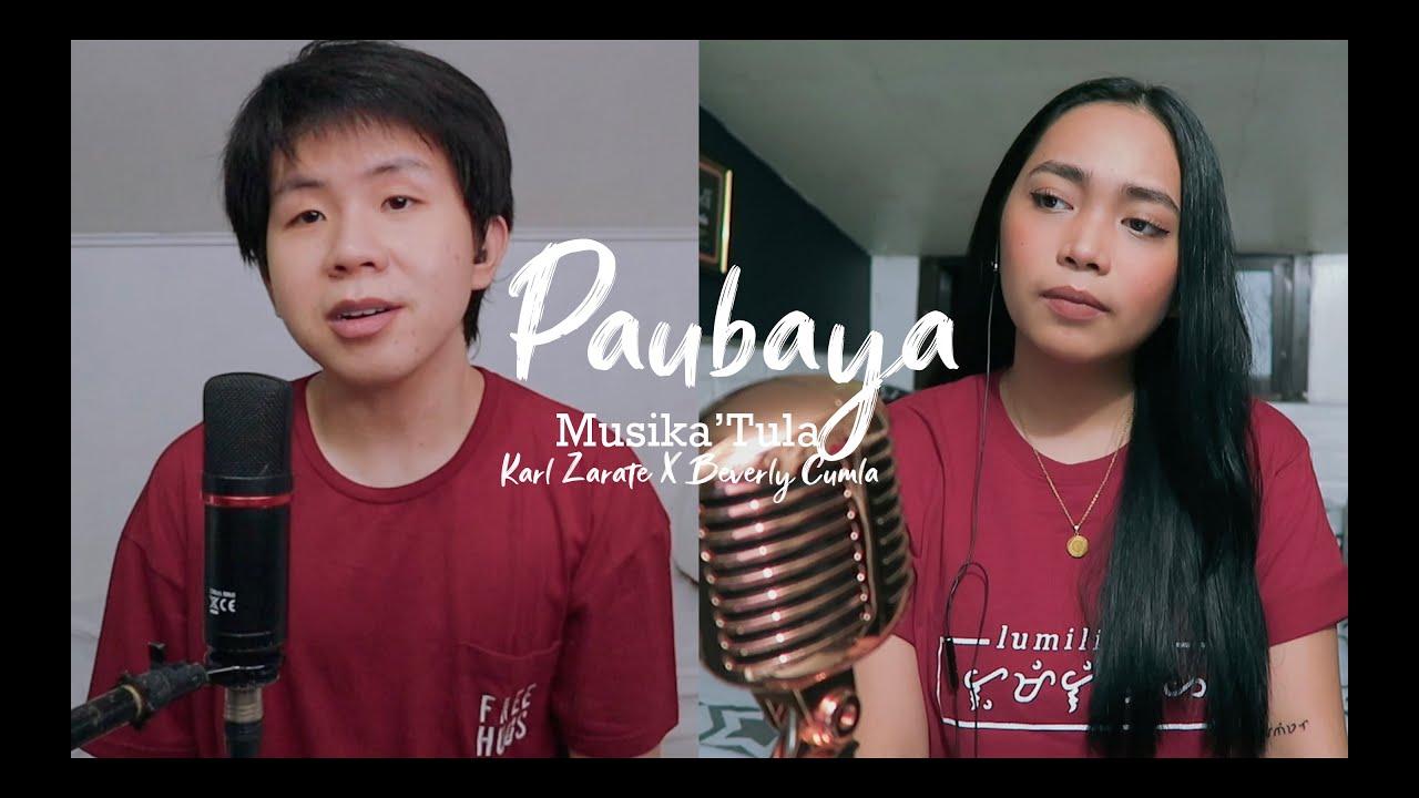 PAUBAYA [Musika'Tula ft. Karl Zarate]