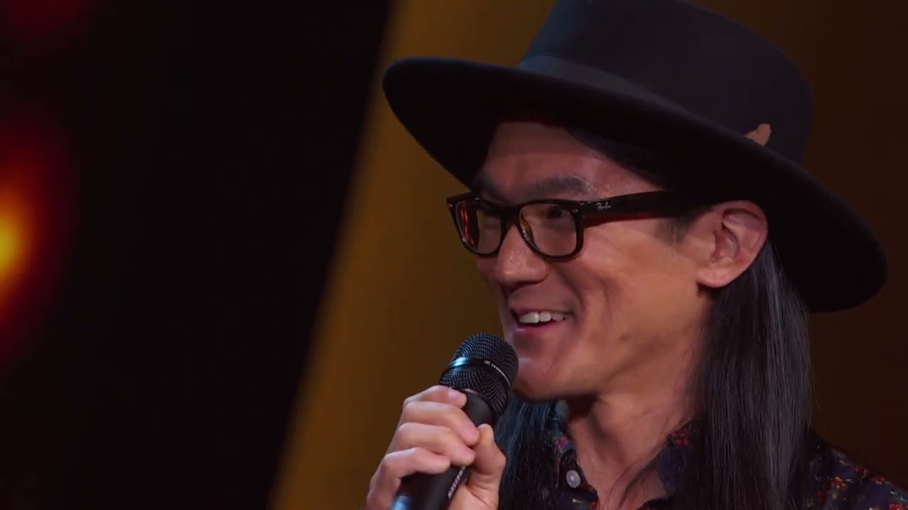 Showtime at the Apollo 2018 ~ Matthew Hashimoto