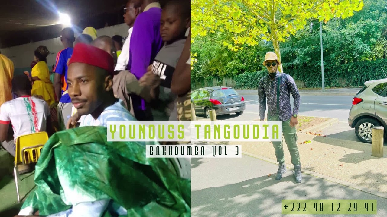 Younouss - Bakhoumba Vol 3