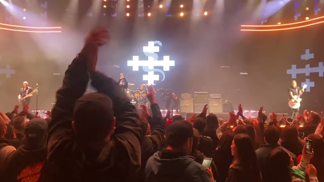 THE CULT - She Sells Sanctuary (Festival De Viña del Mar 2025