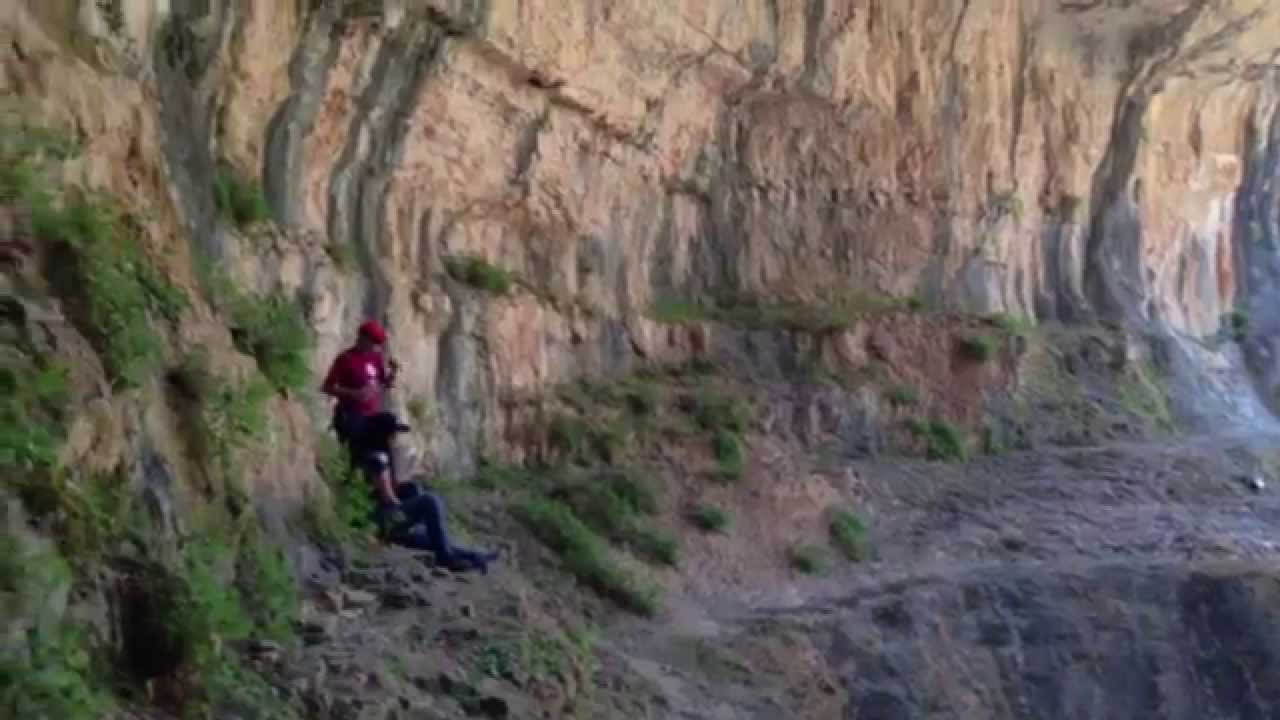 Gorge of Batara (Gouffre de Betara) - Tannourine, Lebanon
