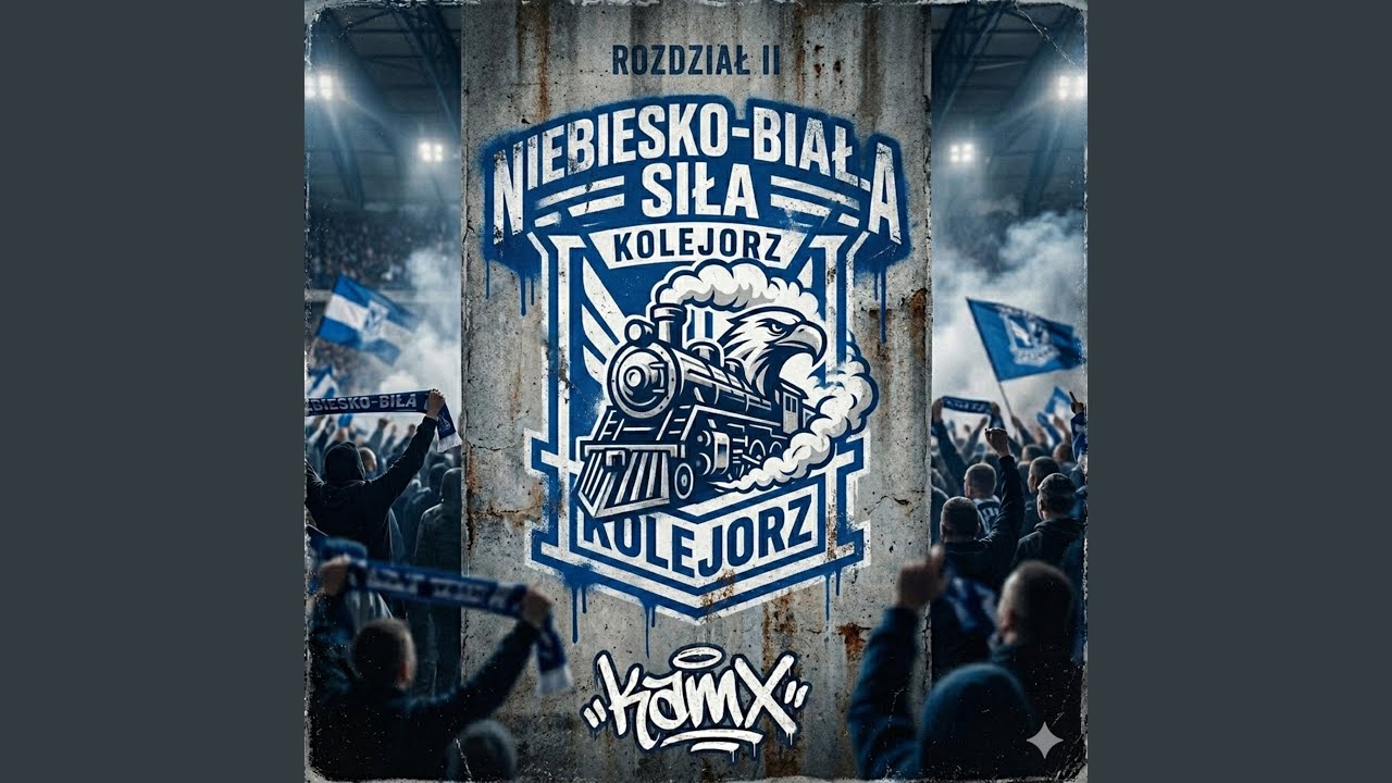 Niebiesko Biała Siła: Rozdział drugi