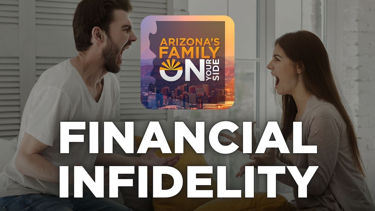 Dealing with Financial Infidelity | On Your Side Podcast