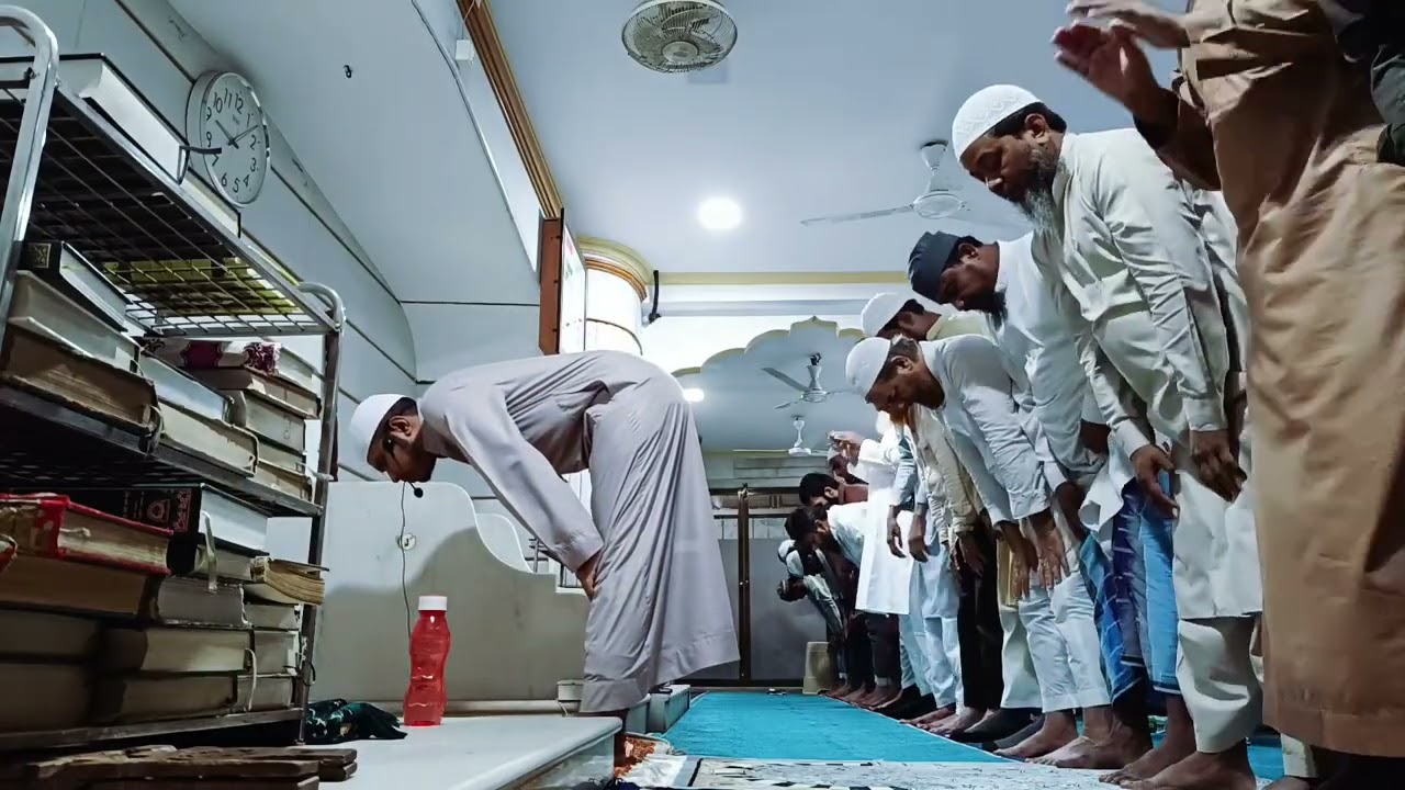 ( Day 13 ) Taraweeh 2026 by Umair Shaikh 