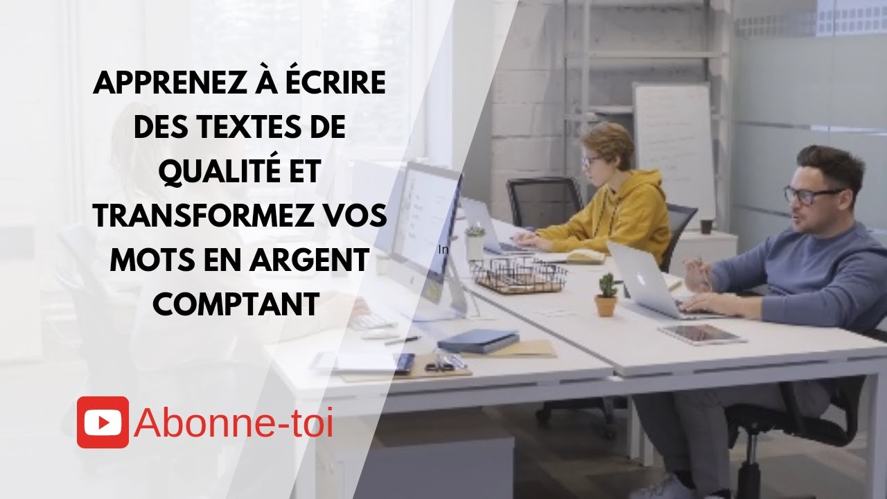Formation r&eacute;daction web SEO pour d&eacute;butants | Ecrire des contenus de qualit&eacute; optimis&eacute;s pour Google