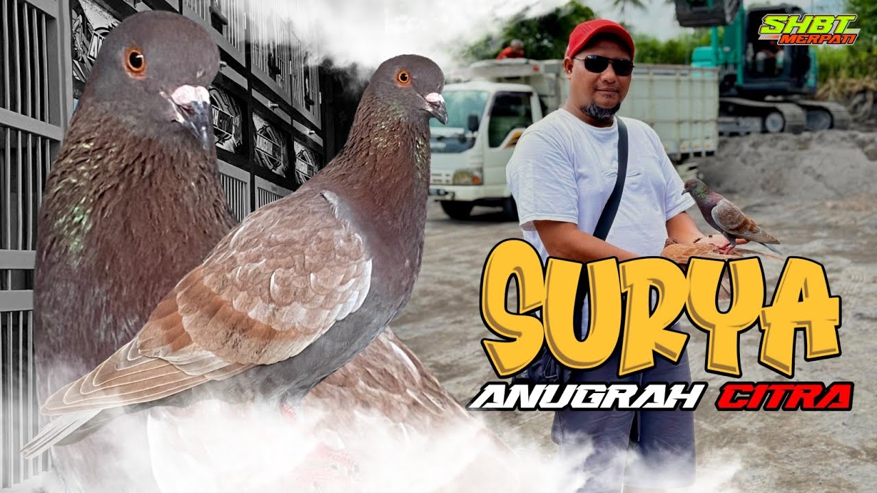 SURYA - ANUGRAH CITRA SANG JUARA EVENT 1 MILYARD MIHAMA CUP