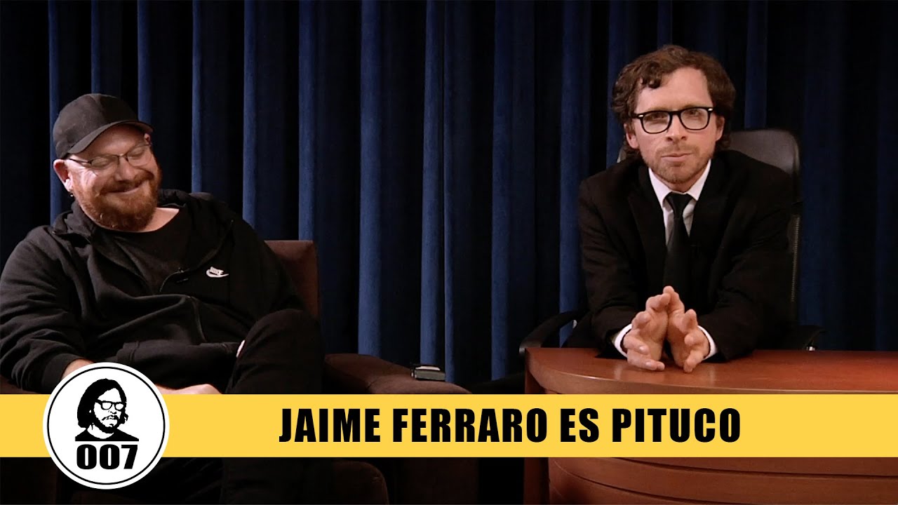 Jaime Ferraro es pituco en #LaHabitacion007, 170