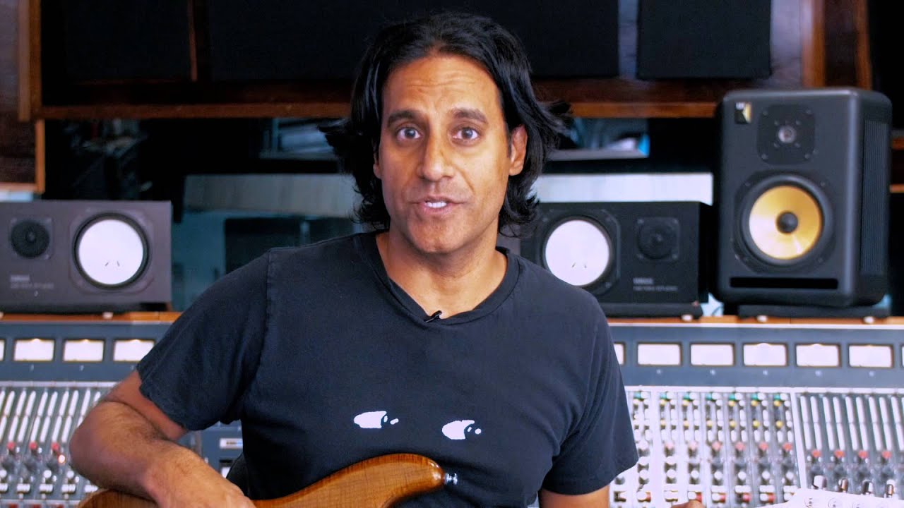Prashant Aswani - Bogner Burnley DistortionDemo