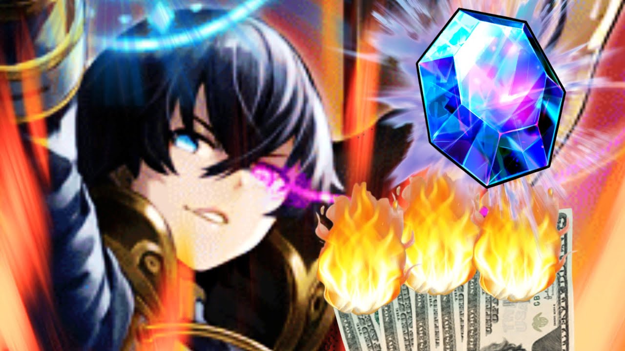 THIS GAME BOUT TO MAKE ME ACT UP! SAWK EMPEROR SUMMONS! (Grand Summoners)