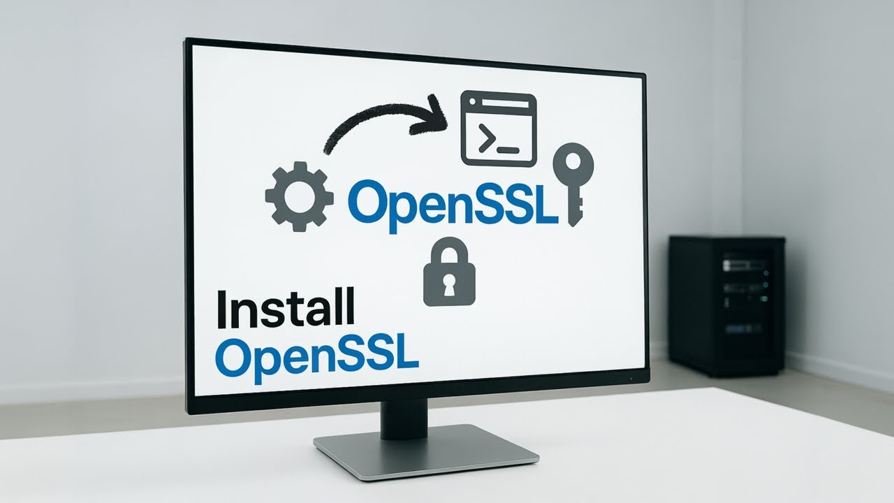 How To Download and Install OpenSSL in Windows Server
