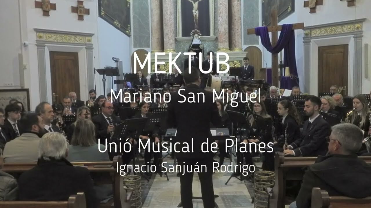 MEKTUB Mariano San Miguel