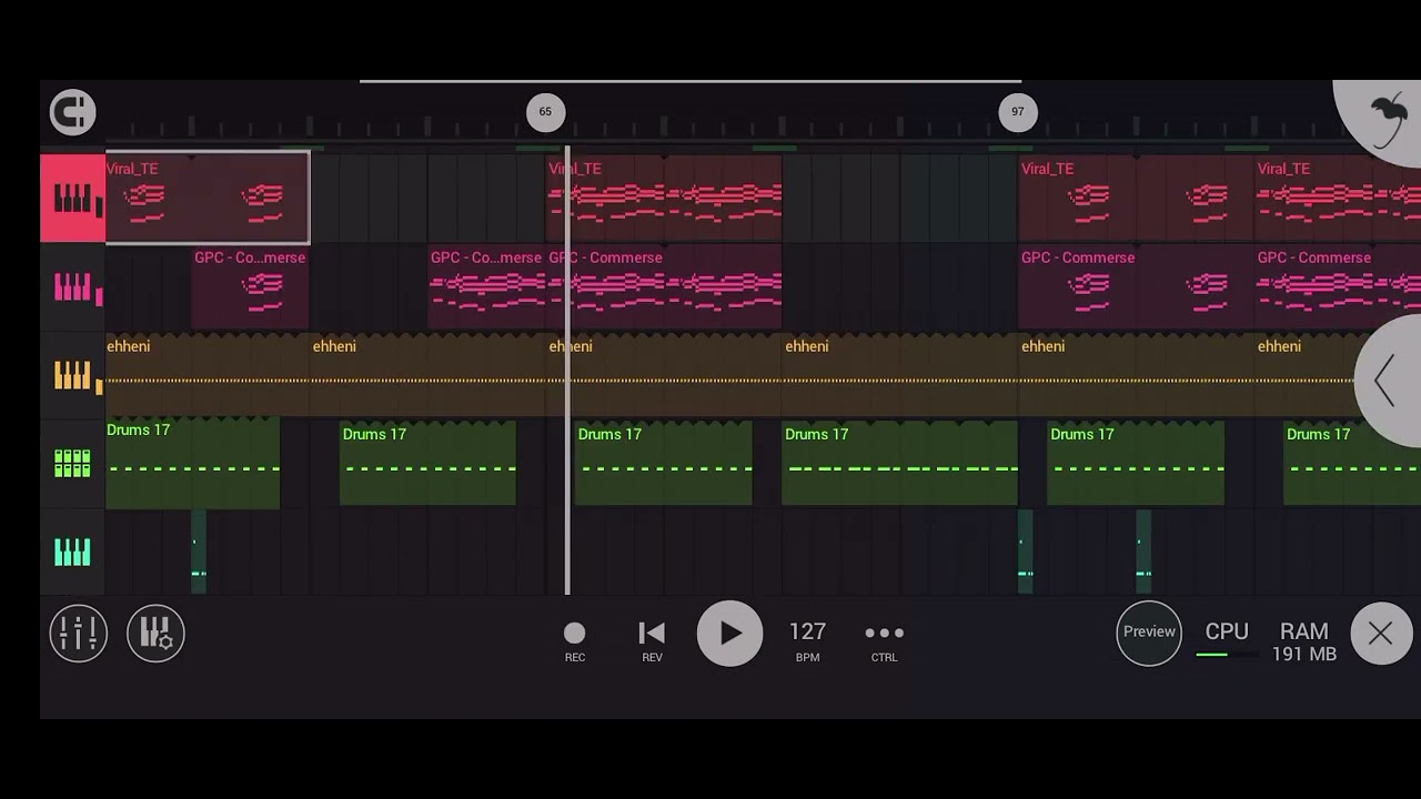 Making Gqom like wadlalu sphelo 
