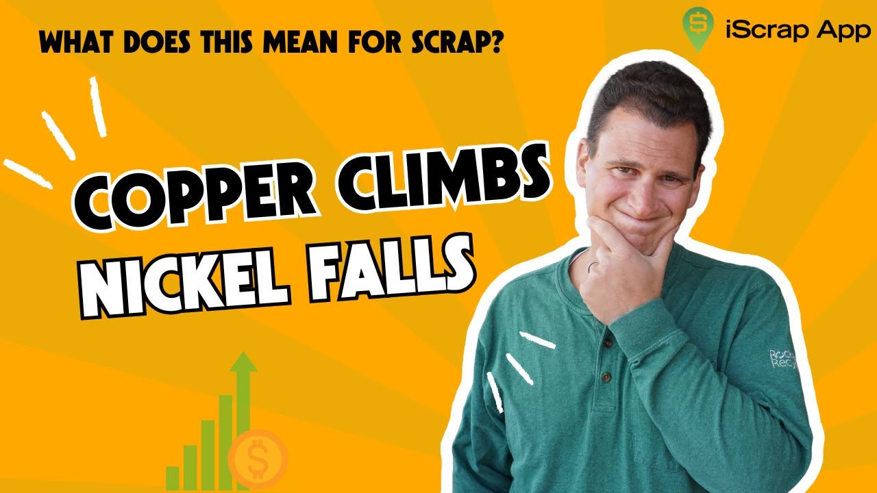 Why U.S. Mills Are Scrambling for Scrap – Copper Holds Steady, But For How Long?