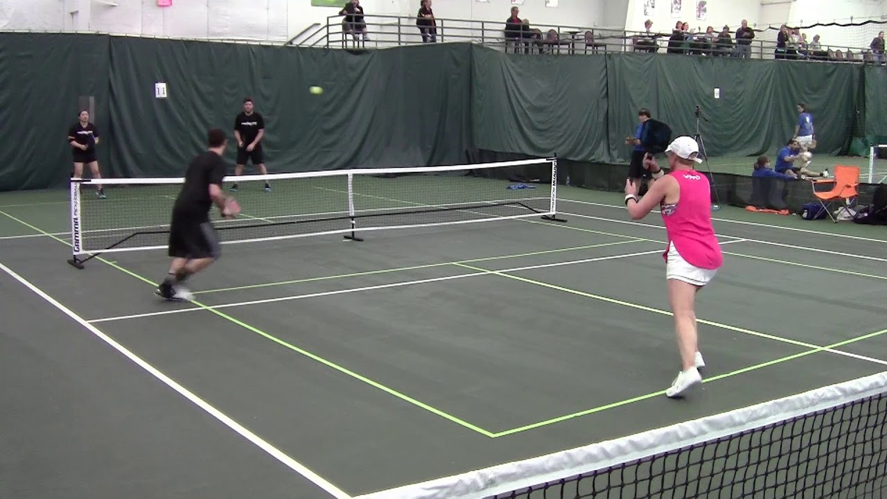 2019 Missouri Winter Games Pickleball Tournament