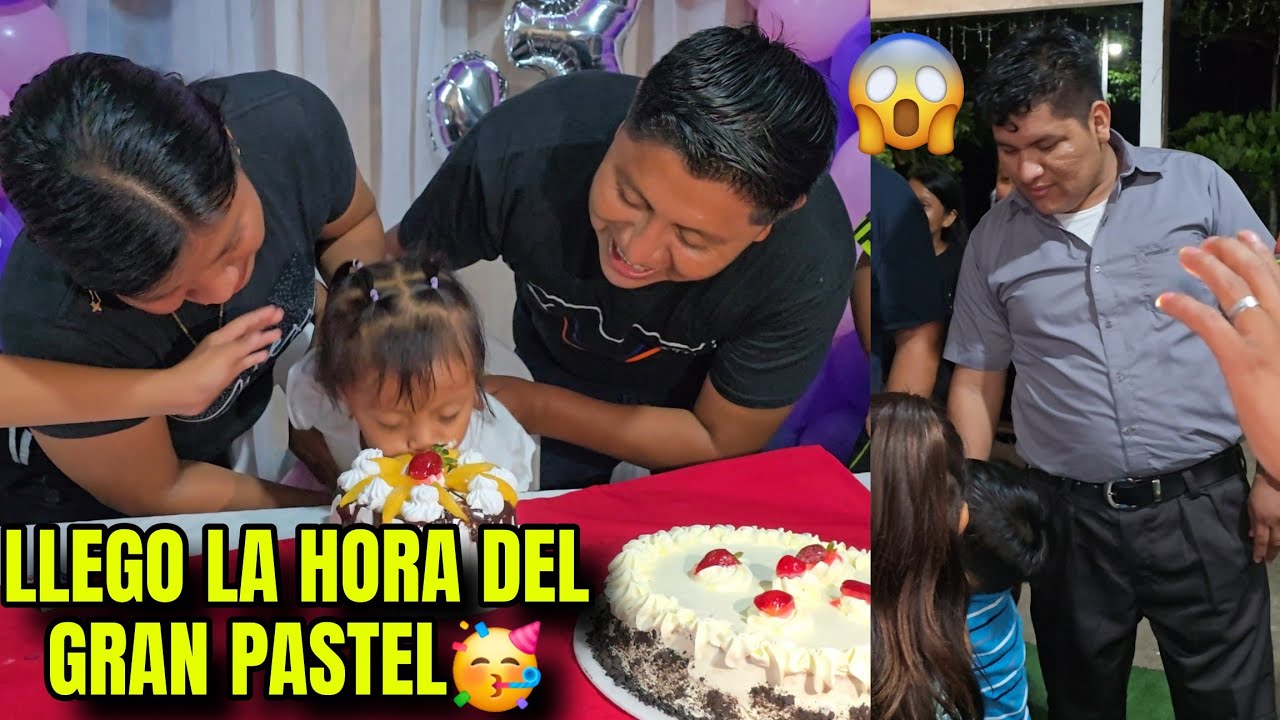 En Pleno Pastel EDY Dejo A Todos Boca Abierta Con Estas Palabras‼️Si No Lo Grabo No Lo Creerias😱