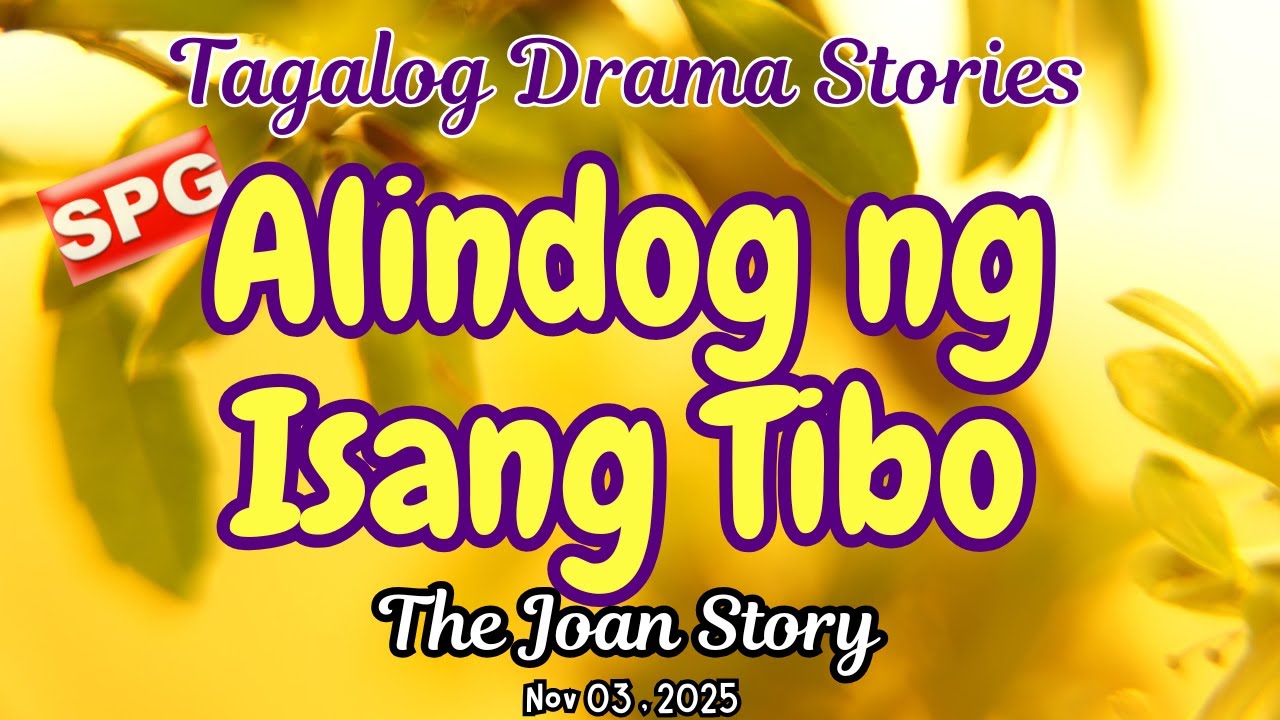 Tagalog Love Story:  Mga totoong kwento ng buhay na I-drinama 63