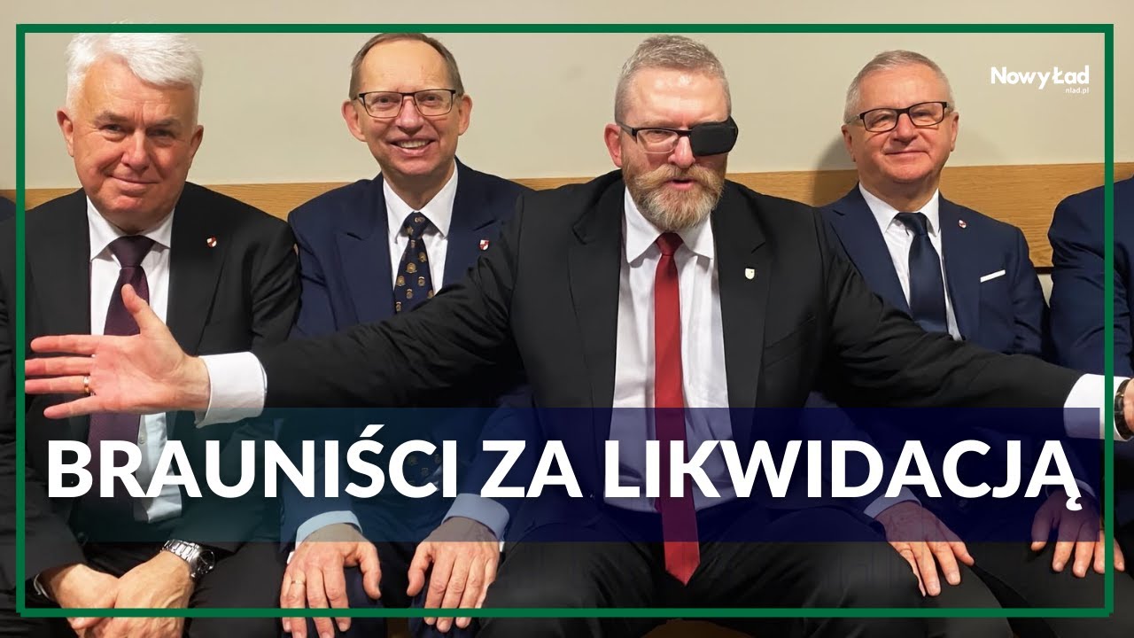 Zlikwidować płace minimalną? Propozycje Korony Grzegorza Brauna okiem eksperta  - Michał Ciesielski