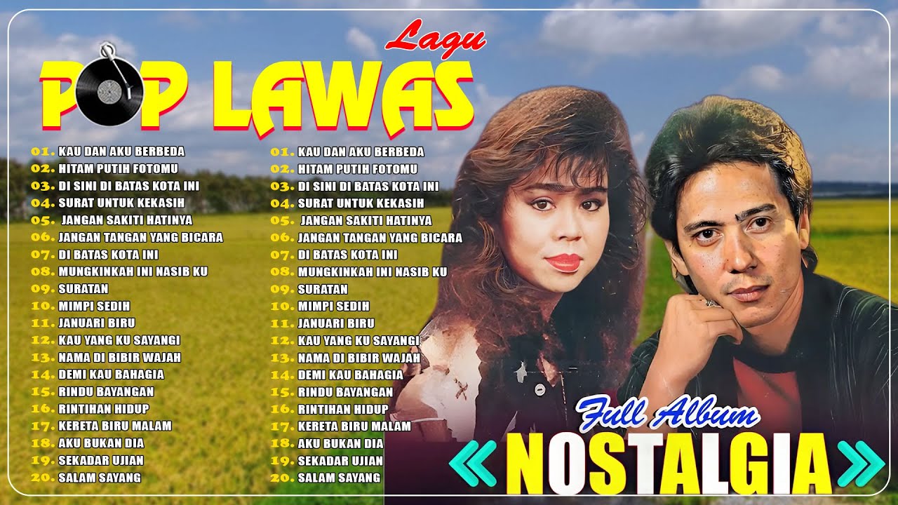Ratih Purwasih & Tommy J  Pisa 👑 Lagu Nostalgia 80an-90an Terpopuler 💐 Lagu Lawas Terbaik
