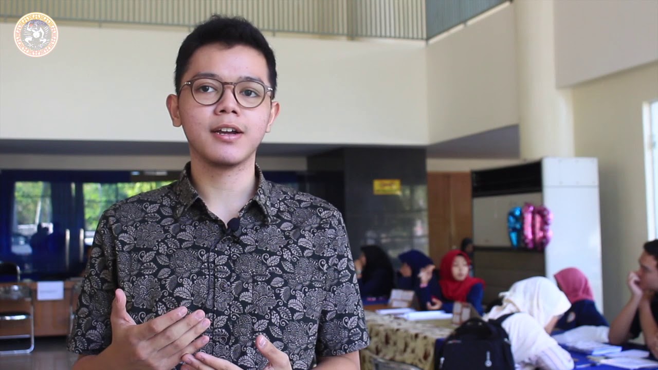 Vlog Penerimaan Mahasiswa Baru Universitas Airlangga 2018