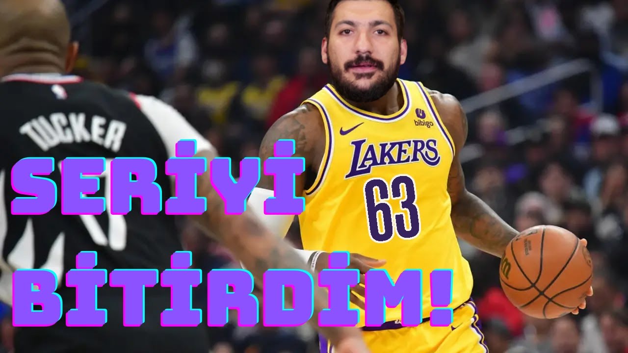 LOS ANGELES LAKERS & PHOENİX SUNS MAÇINA GİTTİM! I İLK KEZ BİR NBA MAÇI İZLEDİM | 600₺’LİK SİMİT usa