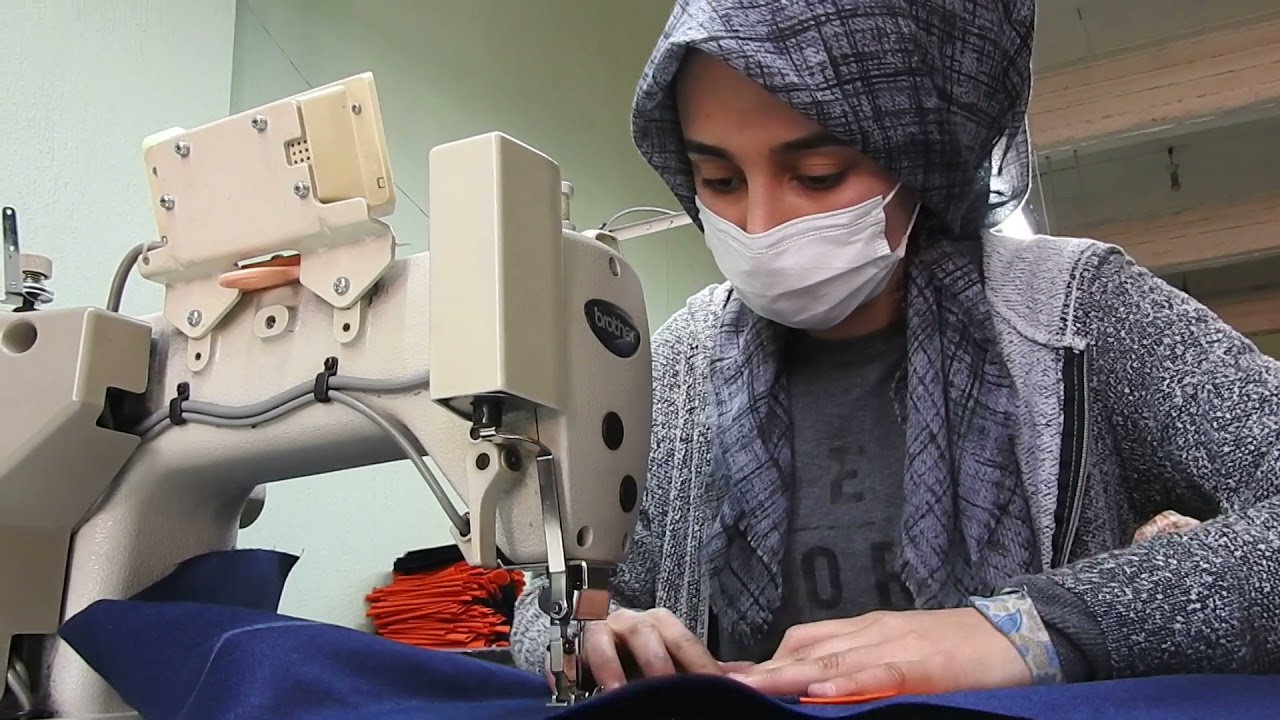 Moda Tasarım Teknolojisi Alanı Tanıtım Videosu