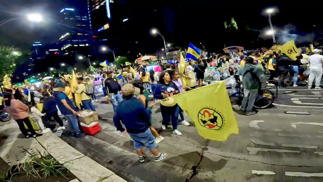 AMERICA [ Bicampeón ]