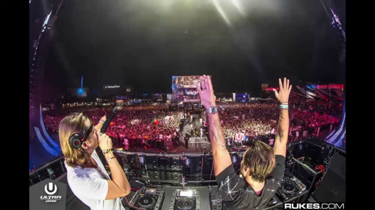 Axwell and Ingrosso - On My Way Subtitulada al Español