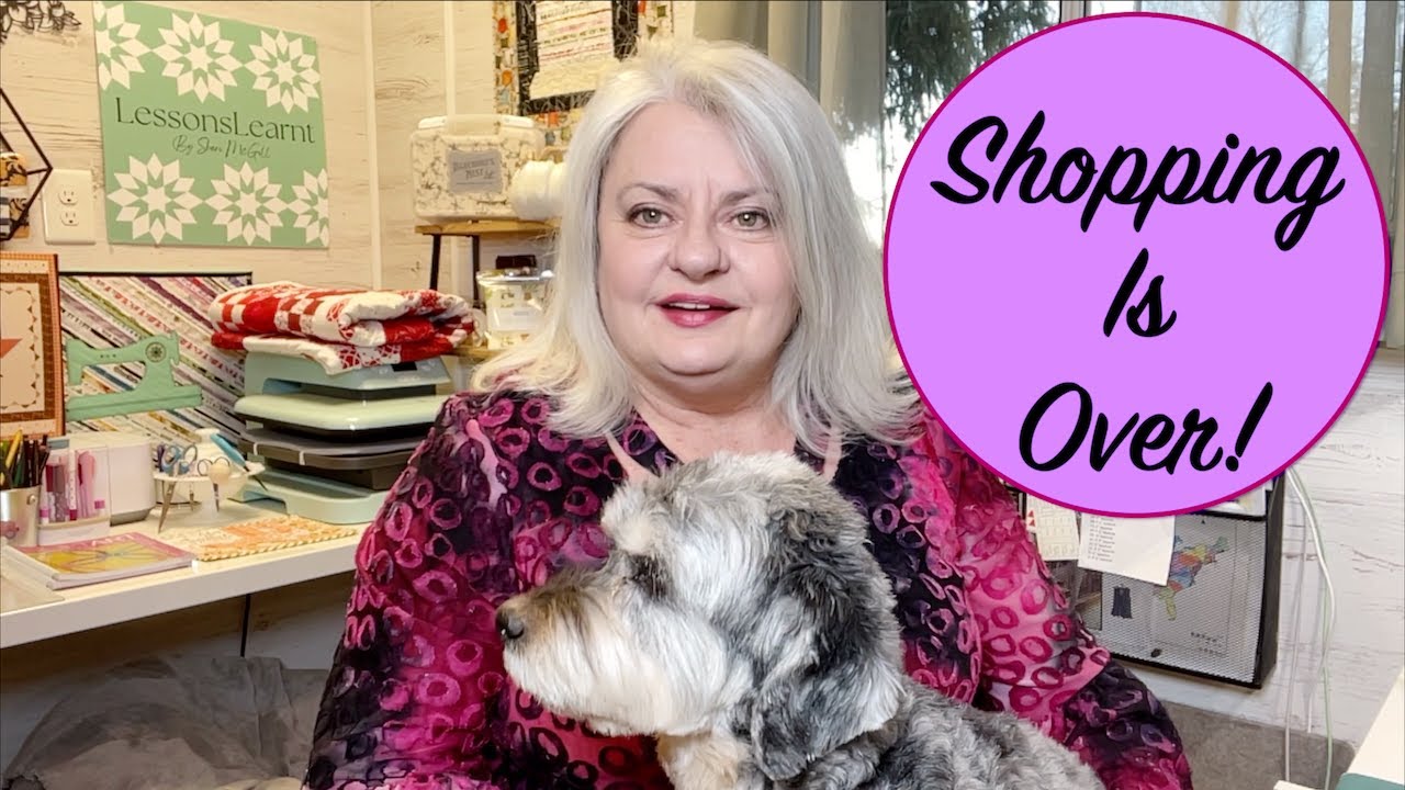 Monday Quilt Chat 12-22-25 | Preparing For 2026 Projects