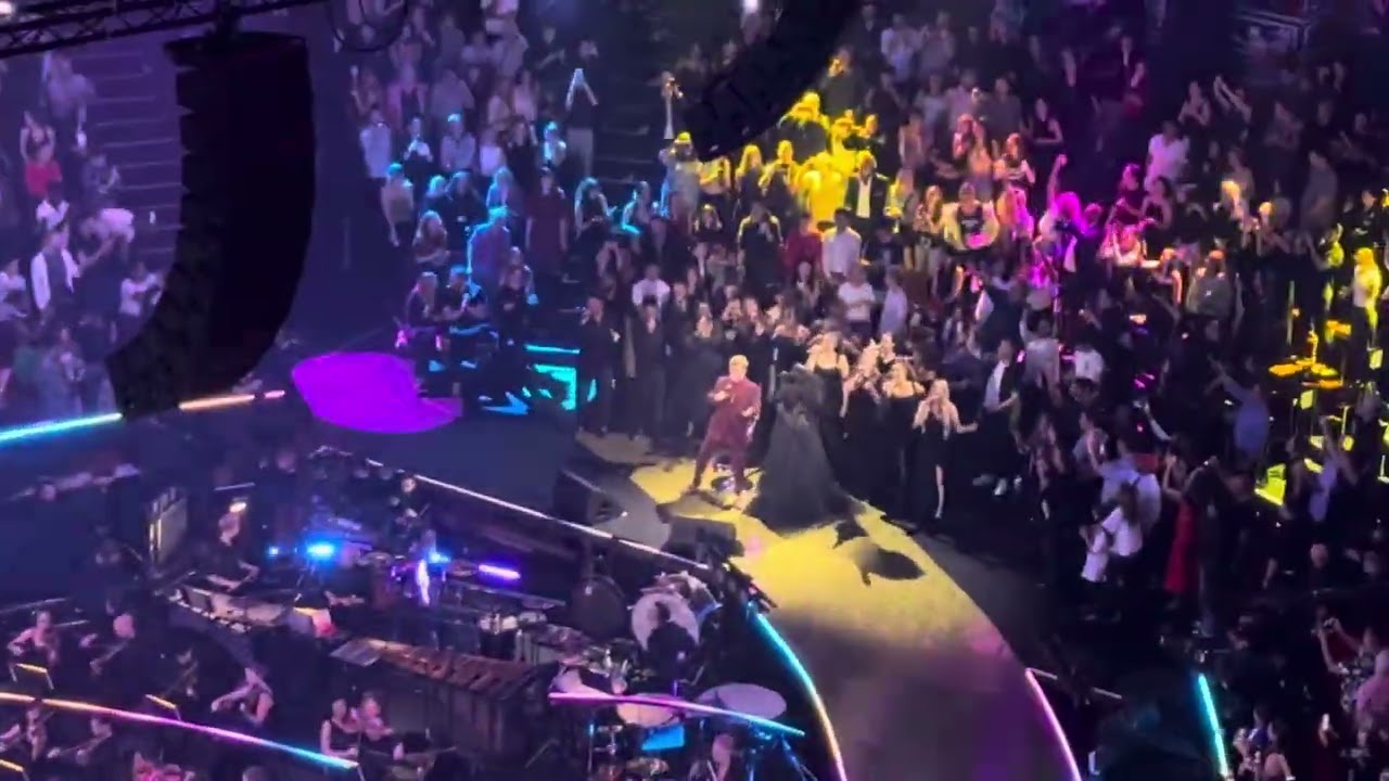 Cold Heart - Dua Lipa & Elton John (Live from the Royal Albert Hall, London - October 17, 2024)