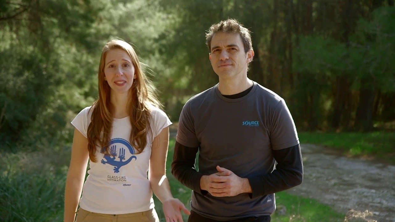 Source Widepac Technology - The Best Zero-Taste, Low-Maintenance Hydration Bladder