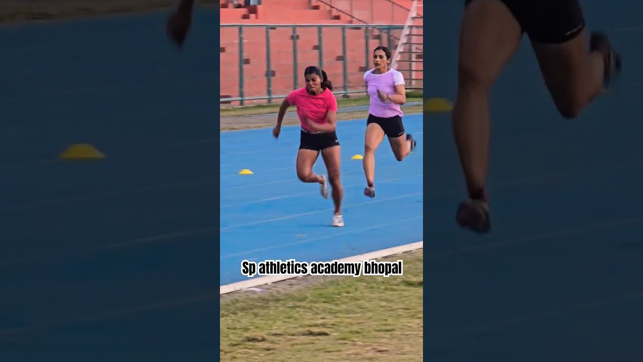 Sp athletics academy bhopal #cardio #strength #athlete #sports #army #afi #coachpundir #viralvideo
