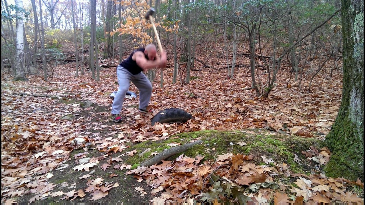 Sledgehammer Training Update