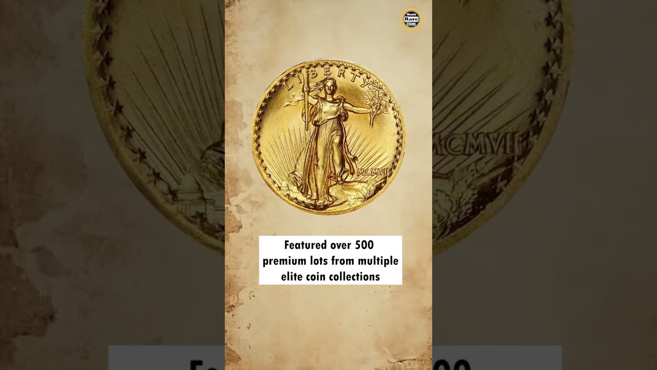 Stack&rsquo;s Bowers 2025 Rarities Night | Global Showcase of Elite Coins 🪙