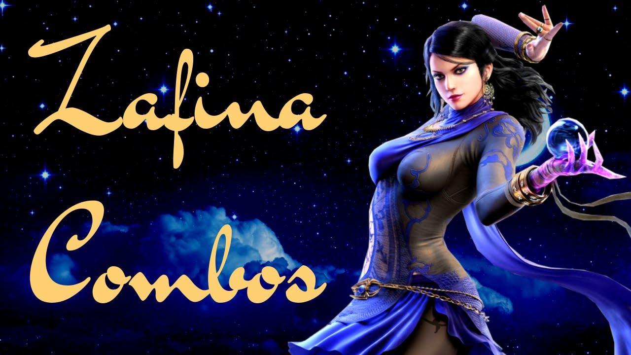 Zafina Combo Suggestions - Tekken 7 Season 3