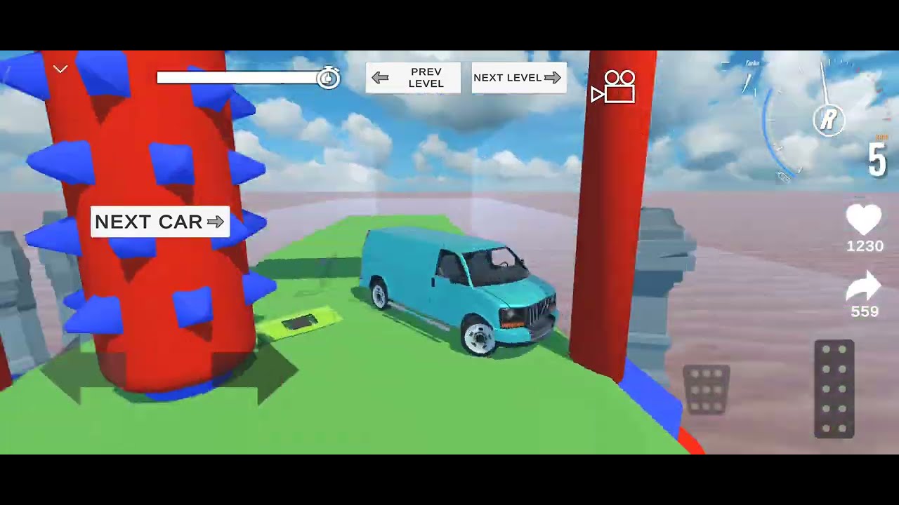 BeamNG.drive Crash Compilation &ndash; Epic Physics Fails!