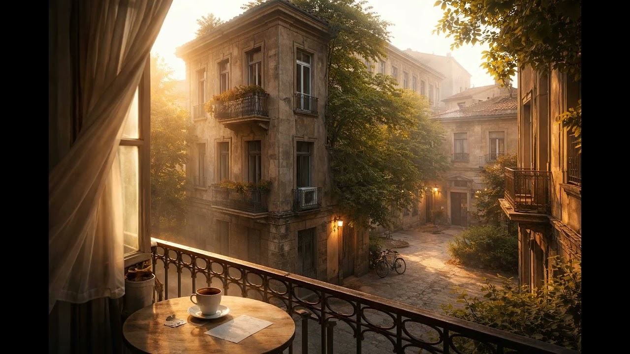 Июль. Месяц без декораций. 13-15 июля. Июльская партитура. Часть 1. Музыкальная интерпретация AI