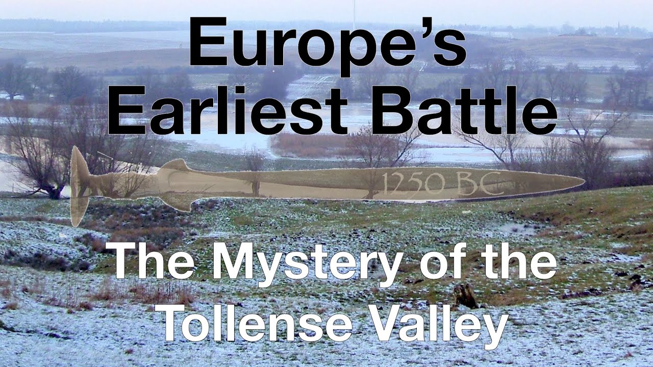 Europe's Earliest Battle? - The Mystery of the Tollense Valley // Ancient History Documentary