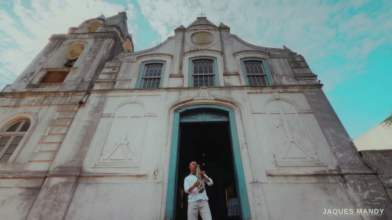 Hallelujah - Sax - Jaques Mandy
